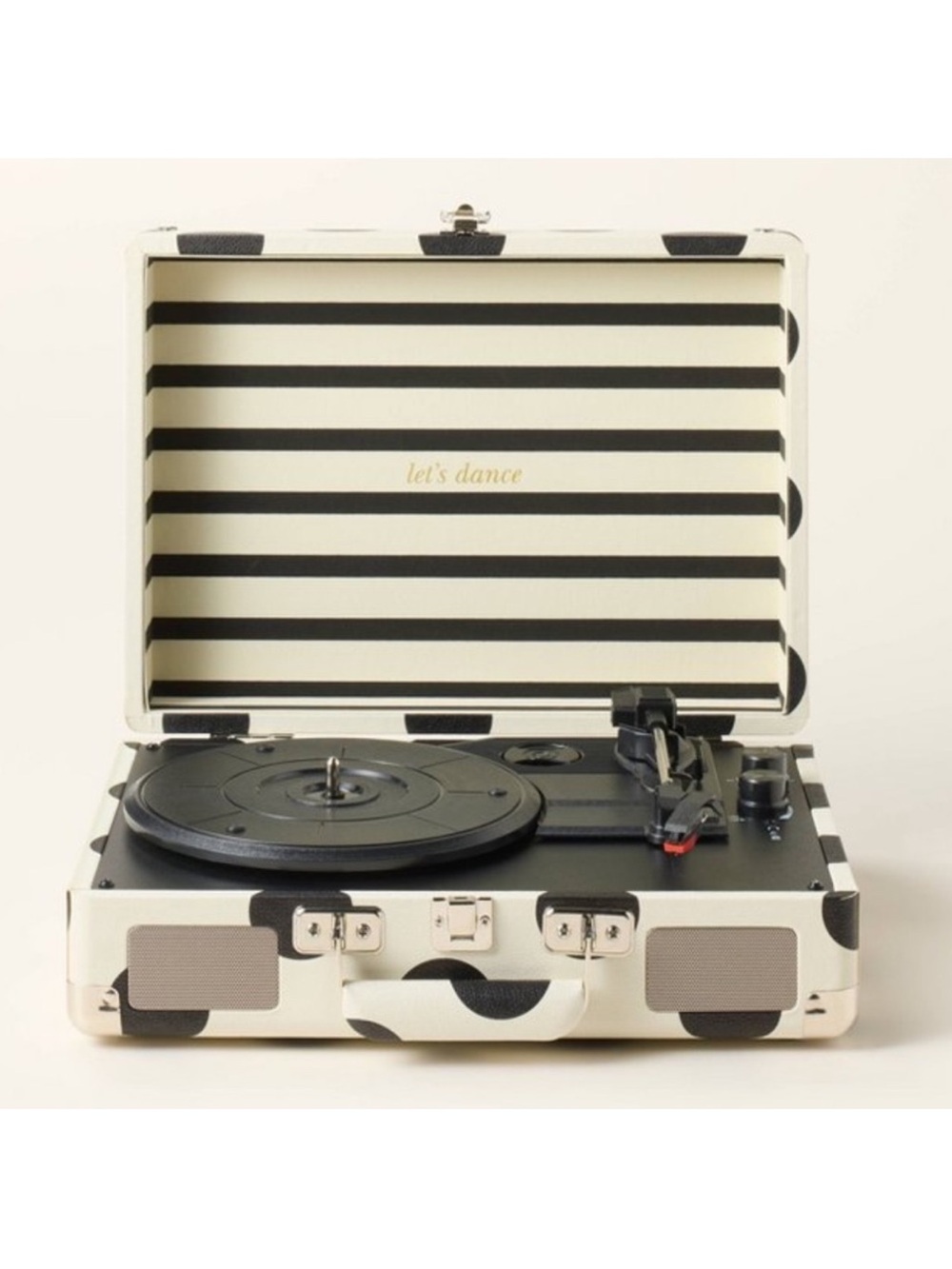 NON FUNCIONAL KATE SPADE RECORD PLAYER